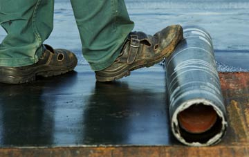 types of Gills Green felt roof
