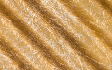 Gills Green fibreglass roof waterproofing