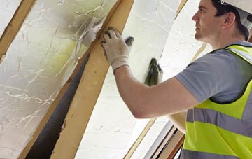 Gills Green loft insulation