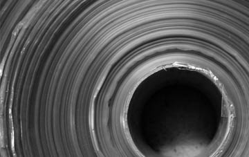 Gills Green pvc roof replacement