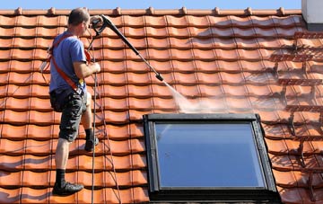 roof cleaning Gills Green, Kent